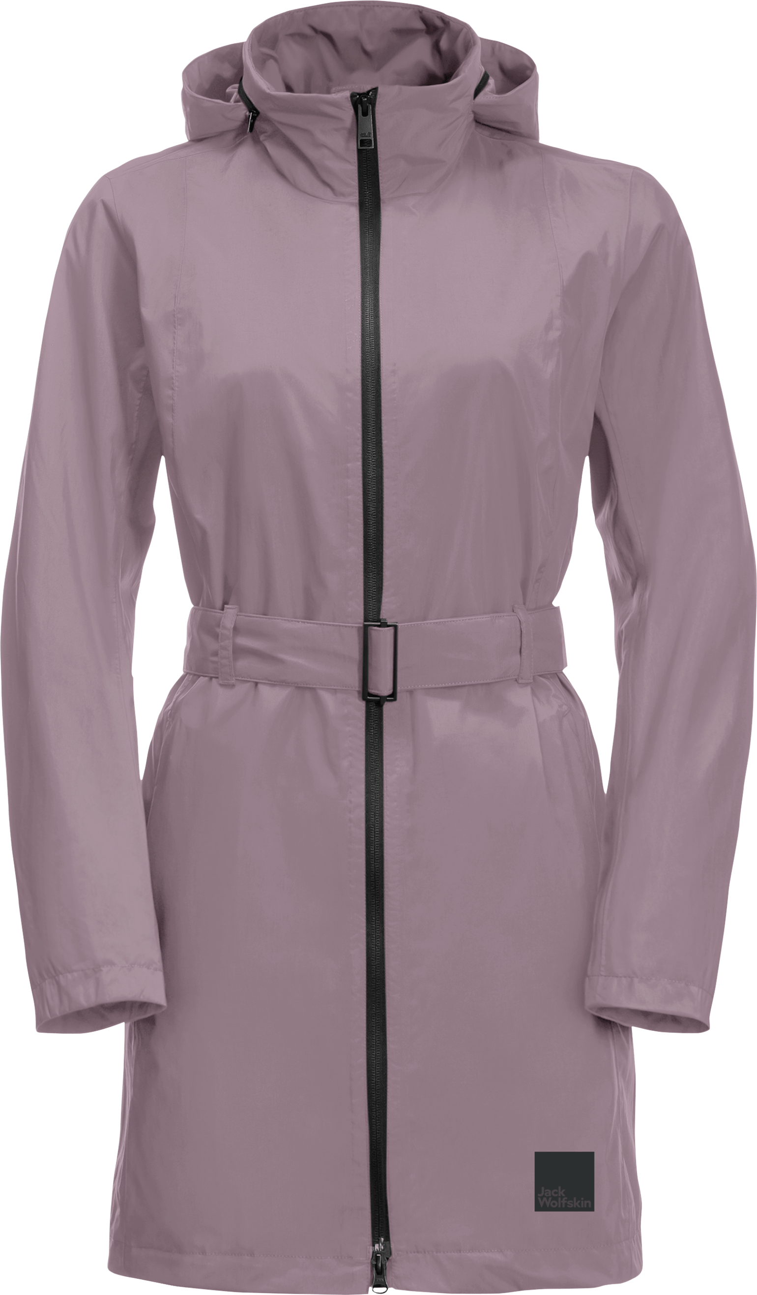 Jack Wolfskin Women's Norden Port Coat Quail