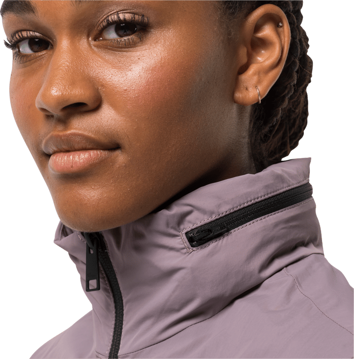 Jack Wolfskin Women's Norden Port Coat Quail Jack Wolfskin