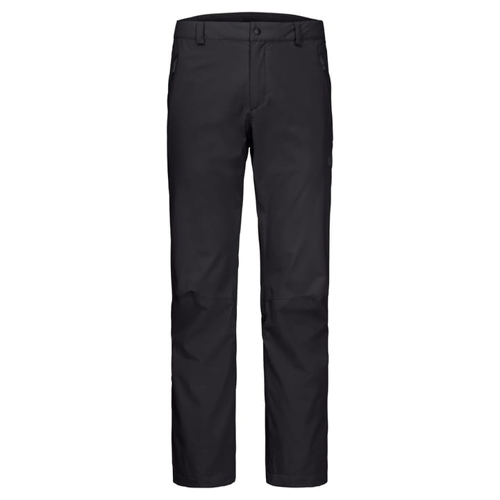 Jack Wolfskin Men's Parana Pants Black Jack Wolfskin Jack Wolfskin Men's Parana Pants Black Jack Wolfskin