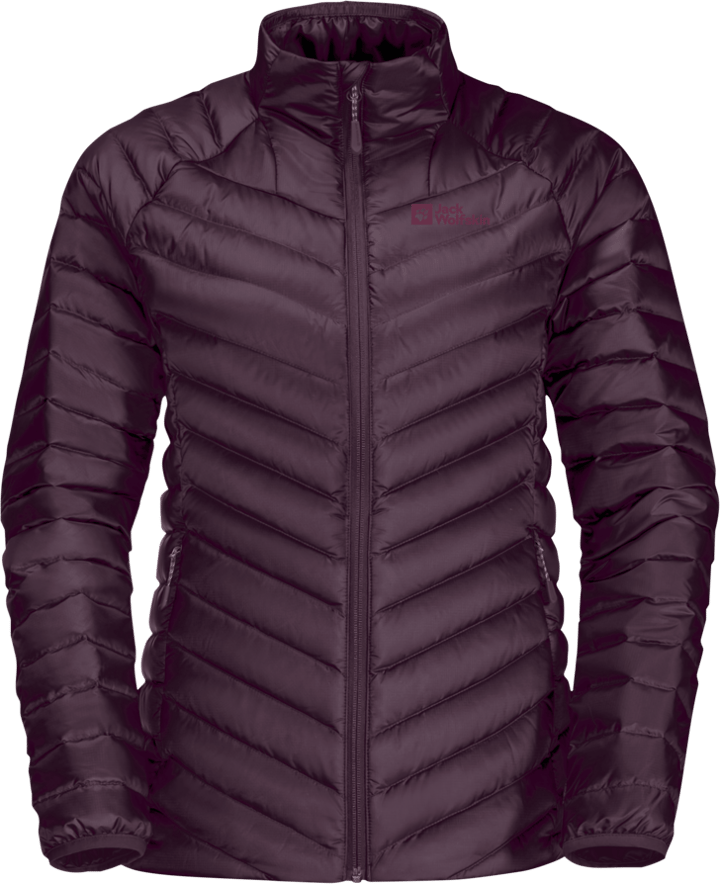 Women's Passamani Down Jacket Grapevine Jack Wolfskin