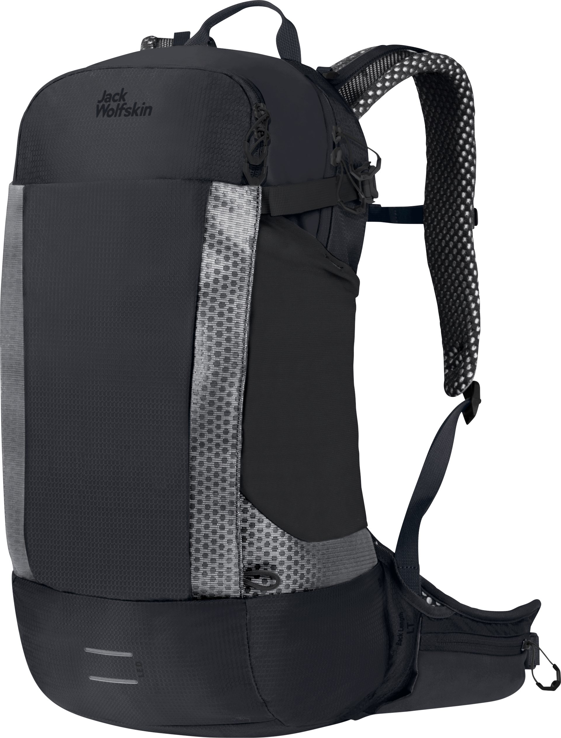 Jack Wolfskin Phantasy 22.5 LT Flash Black