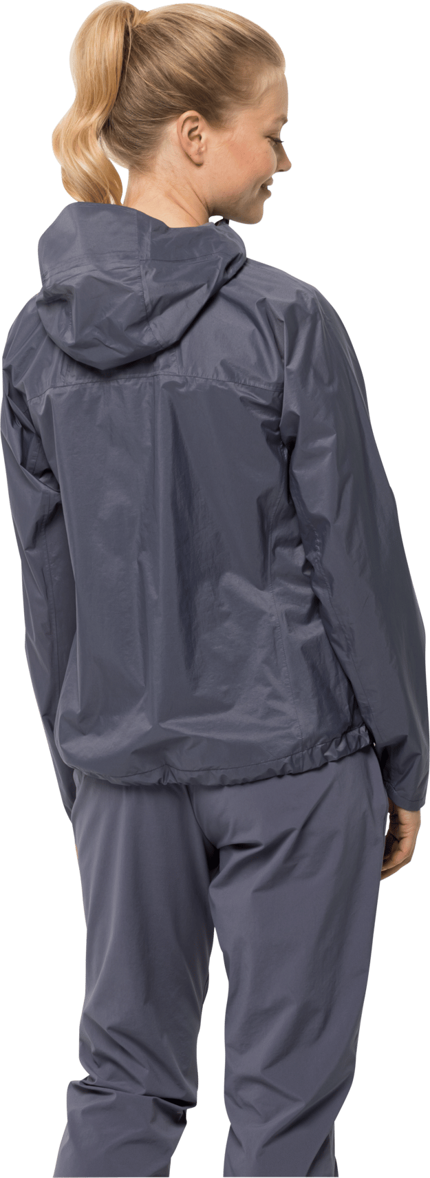 Women's Prelight 2.5L Jacket Dolphin Jack Wolfskin