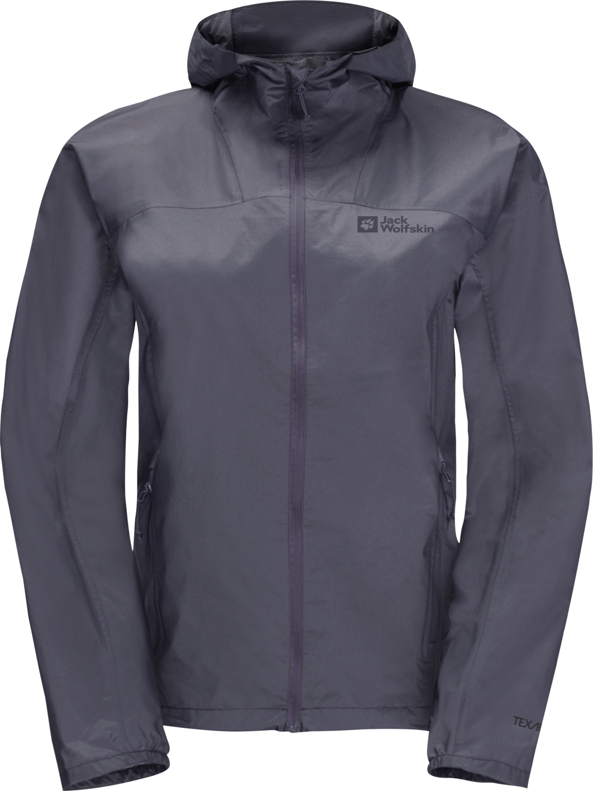 Jack Wolfskin Women's Prelight 2.5L Jacket Dolphin