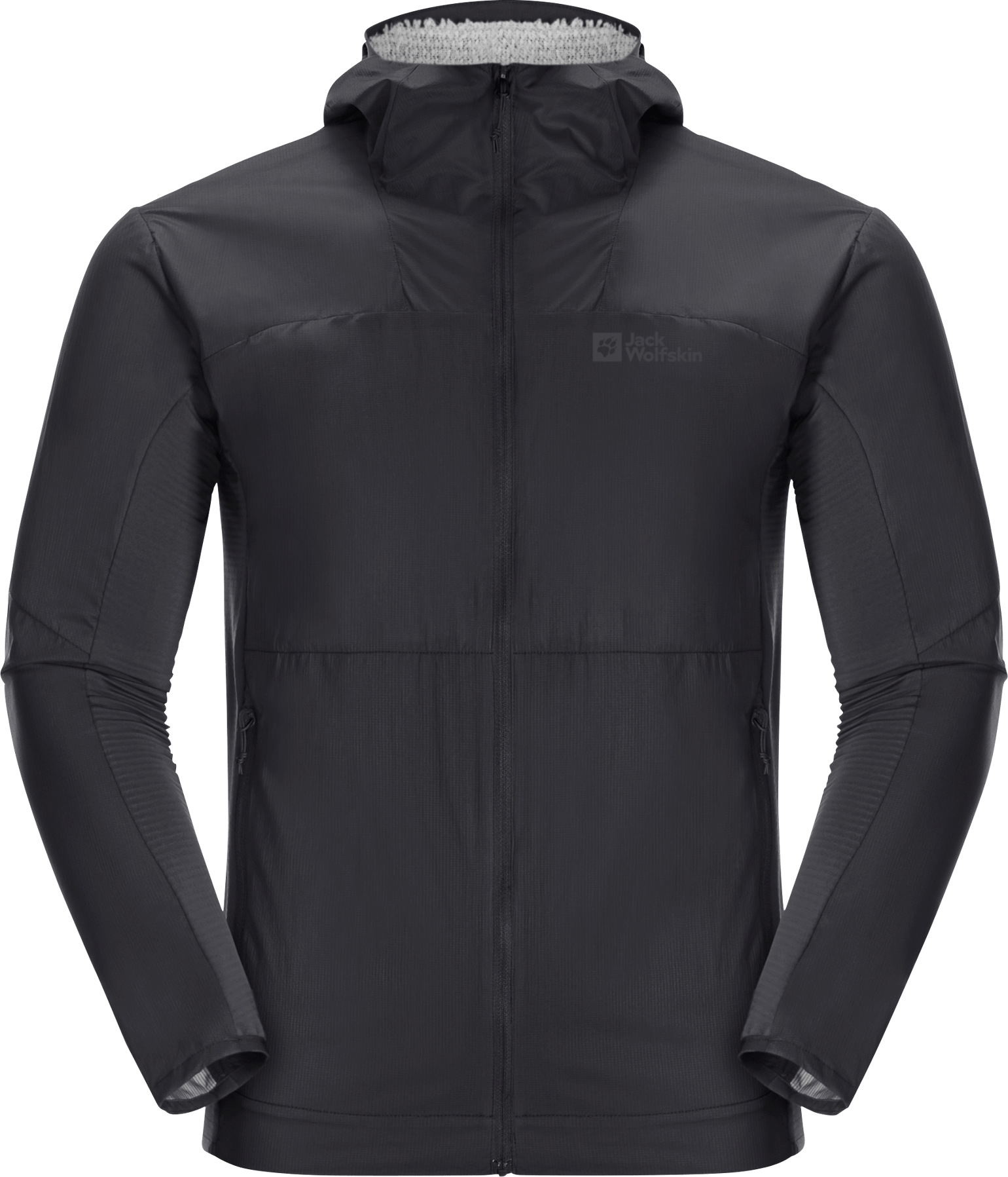 Men's Prelight Alpha Jacket Black