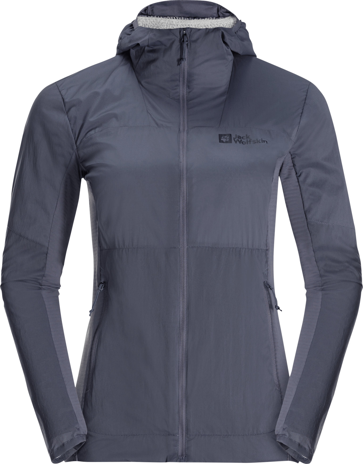 Women's Prelight Alpha Jacket Dolphin