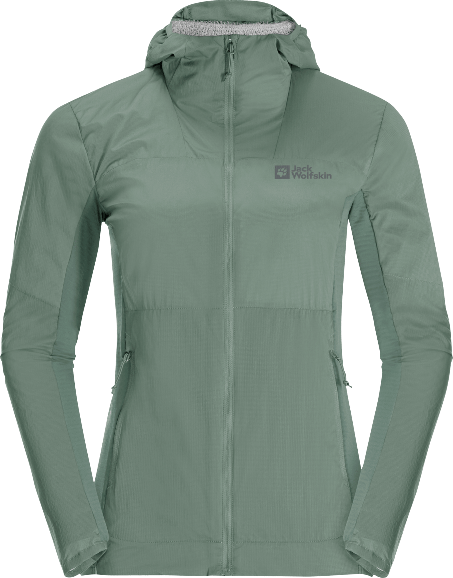 Women's Prelight Alpha Jacket Picnic Green