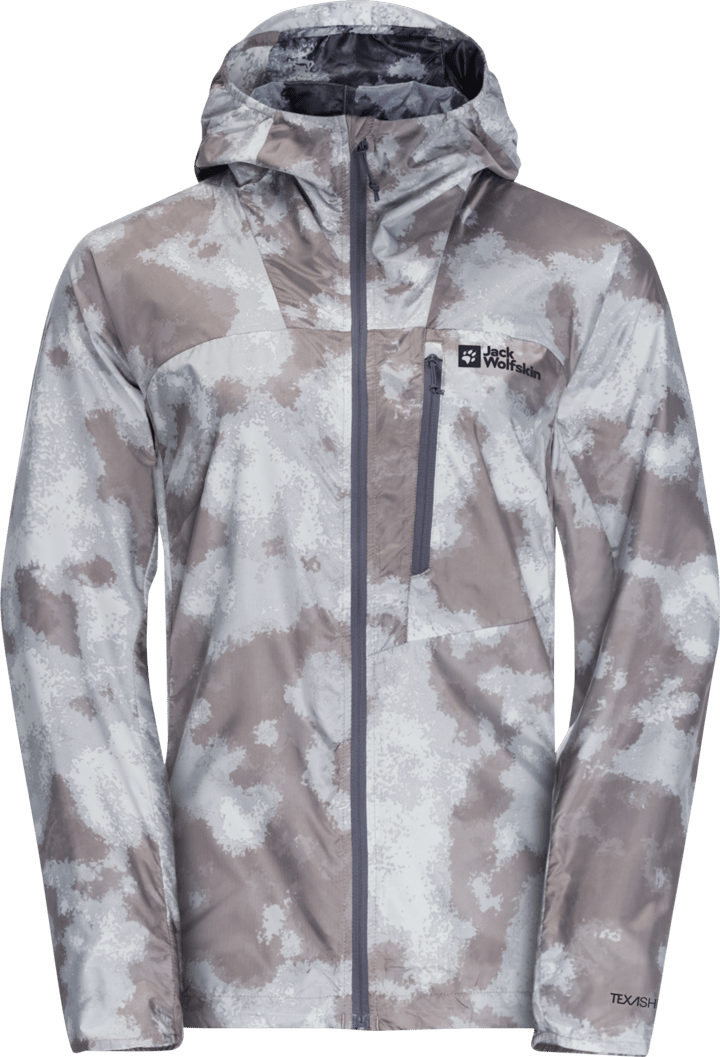 Jack Wolfskin Women's Prelight Windbreaker Dolphin 51 Jack Wolfskin