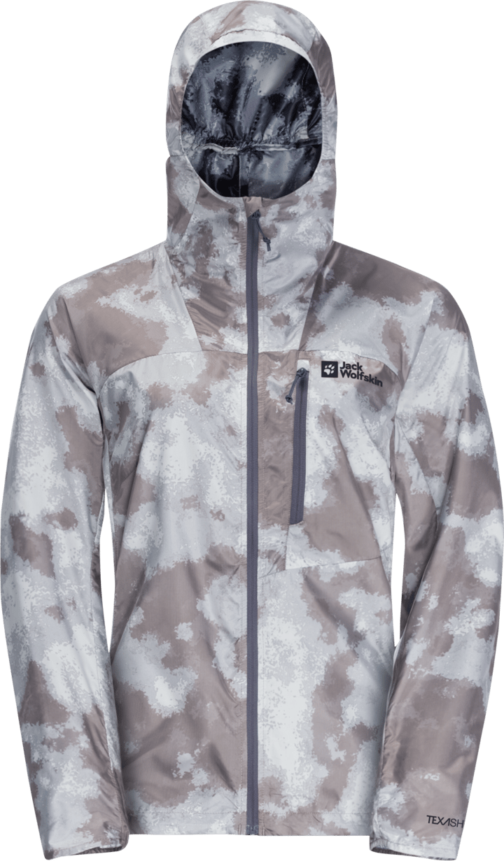 Jack Wolfskin Women's Prelight Windbreaker Dolphin 51 Jack Wolfskin