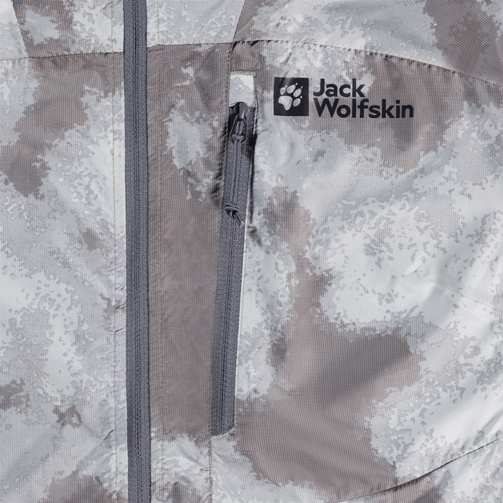 Jack Wolfskin Women's Prelight Windbreaker Dolphin 51 Jack Wolfskin