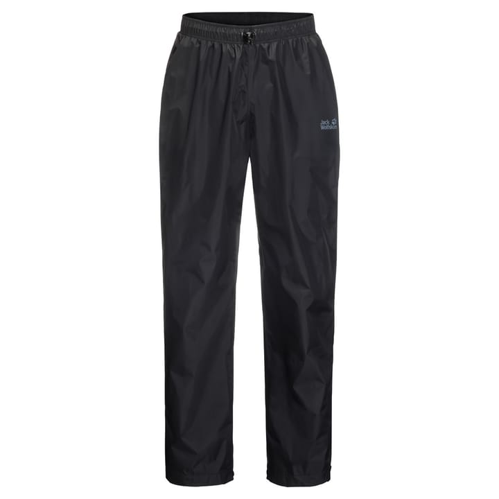 Jack Wolfskin Rainy Day Pants Black Jack Wolfskin Jack Wolfskin Rainy Day Pants Black Jack Wolfskin