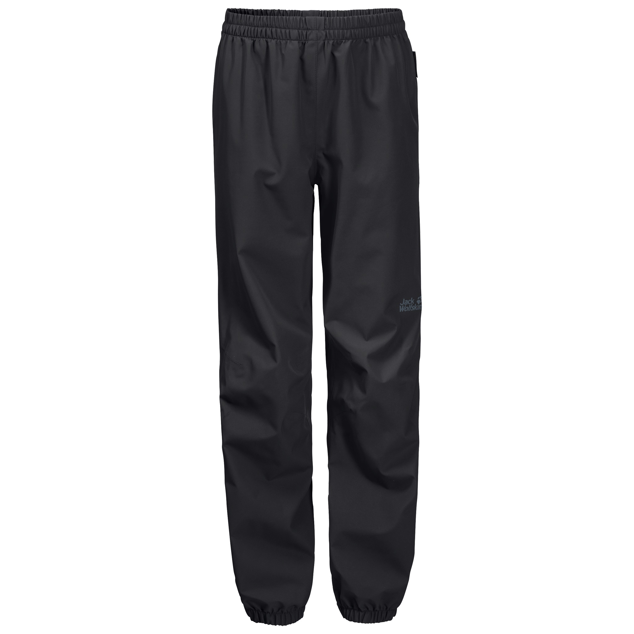 Jack Wolfskin Kids’ Rainy Days Pants black