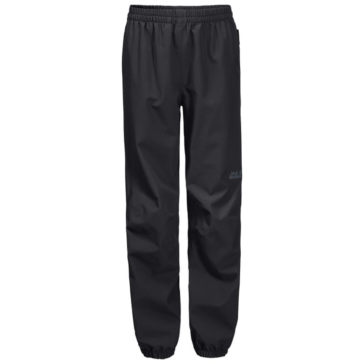 Jack Wolfskin Kids' Rainy Days Pants Black Jack Wolfskin