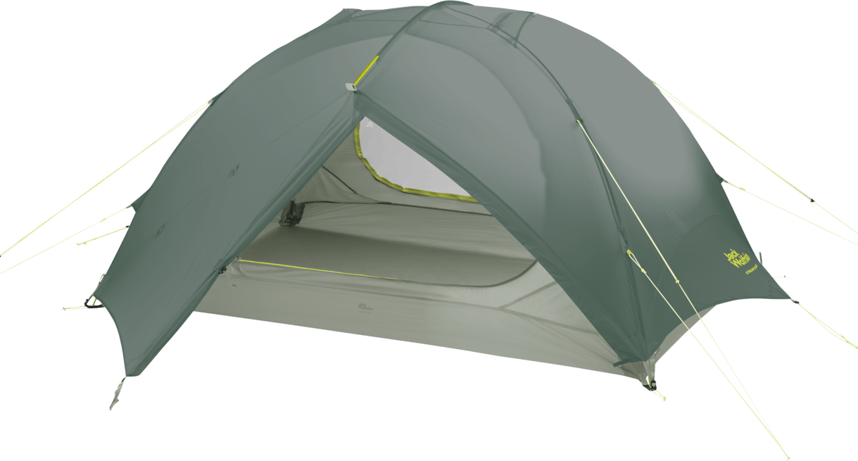 Jack Wolfskin Real Dome Lite II Hedge Green