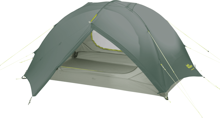 Jack Wolfskin Real Dome Lite II Hedge Green Jack Wolfskin