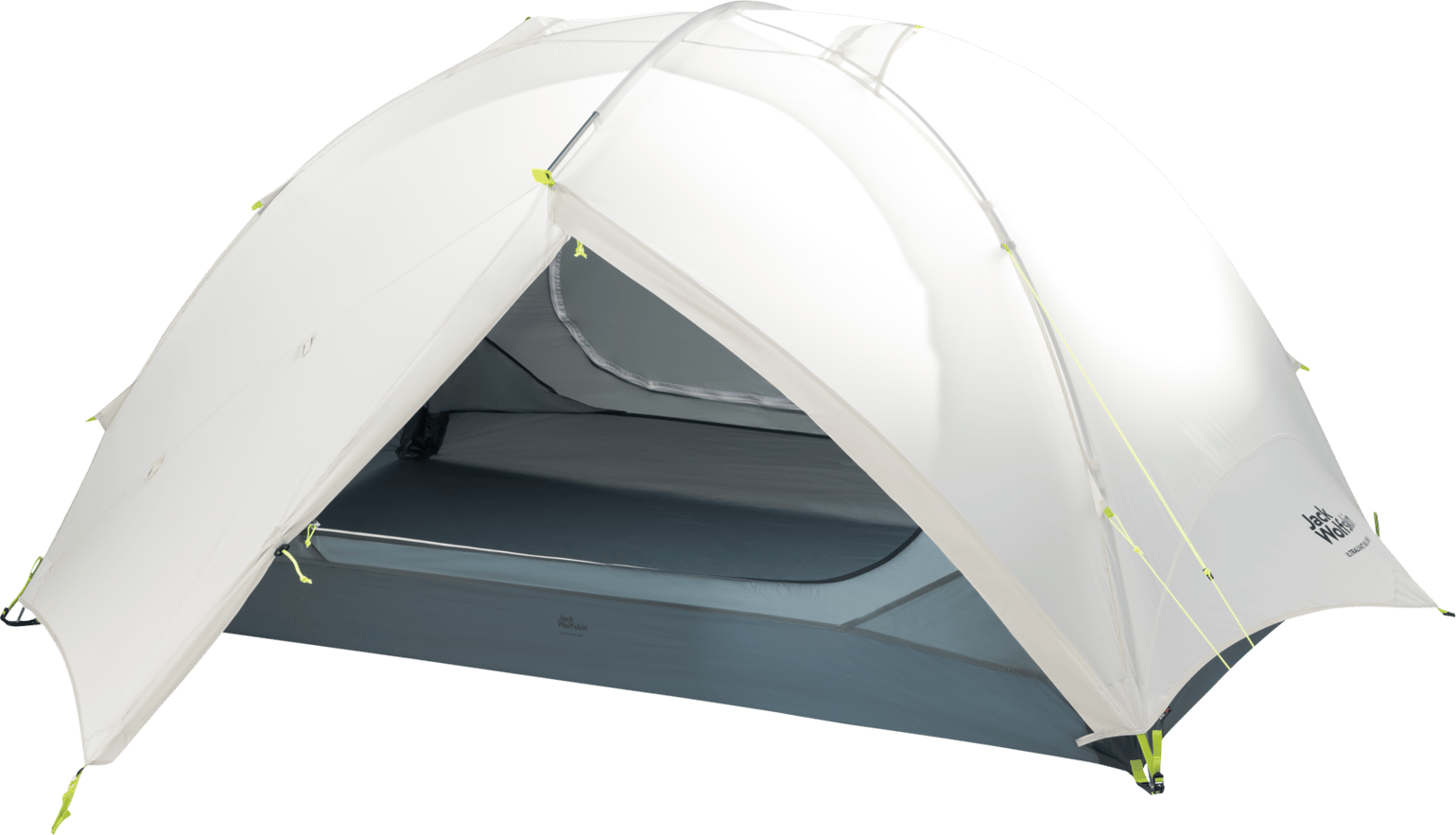 Real Dome Lite II Silver Cloud