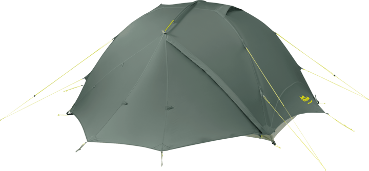 Jack Wolfskin Real Dome Lite III Hedge Green Jack Wolfskin