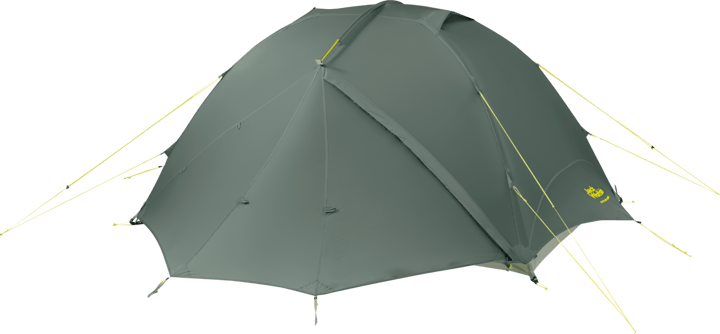 Jack Wolfskin Real Dome Lite III Hedge Green Jack Wolfskin