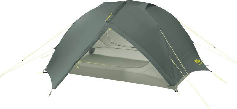 Jack Wolfskin Real Dome Lite III Hedge Green | Köp Jack Wolfskin