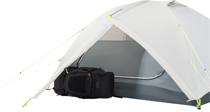 Real Dome Lite III Silver Cloud Jack Wolfskin