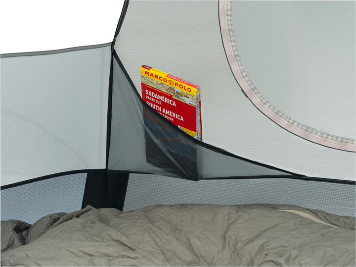 Jack Wolfskin Real Dome Lite III Silver Cloud Jack Wolfskin