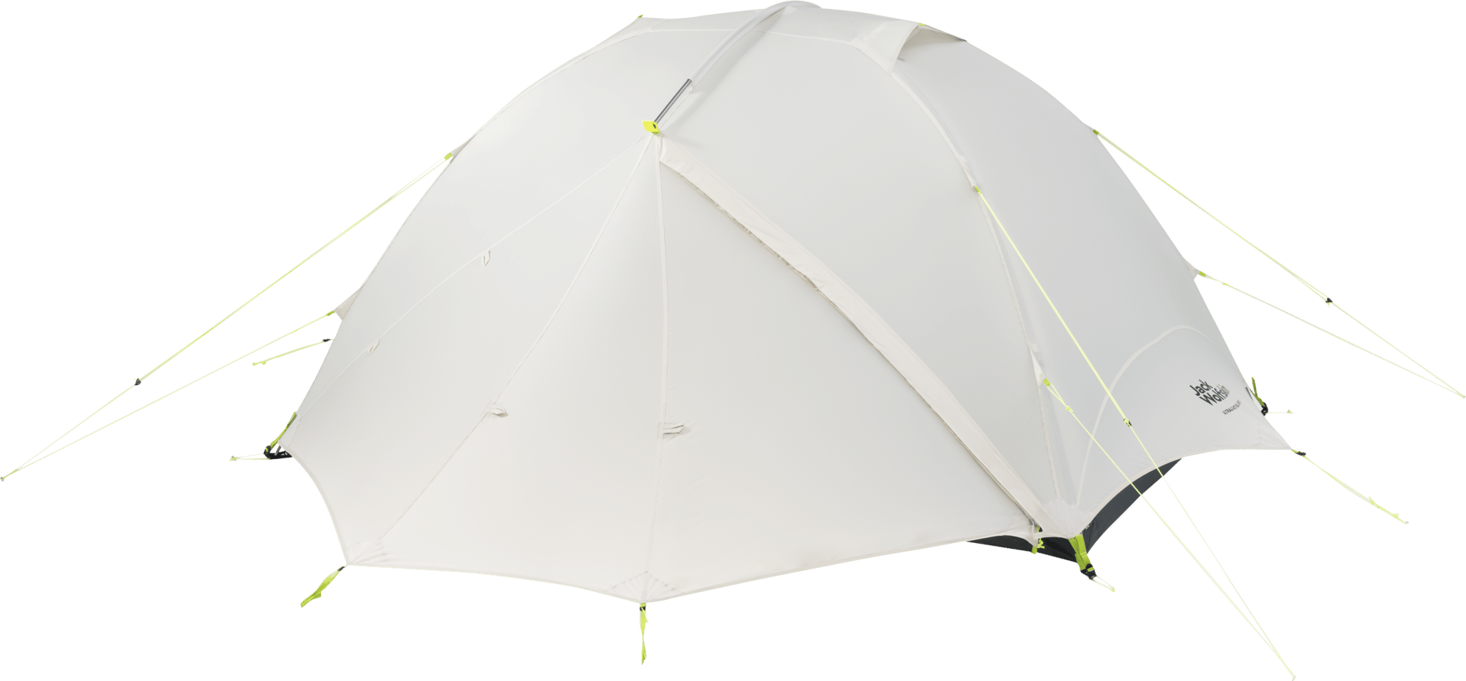 Jack Wolfskin Real Dome Lite III Silver Cloud | Buy Jack Wolfskin