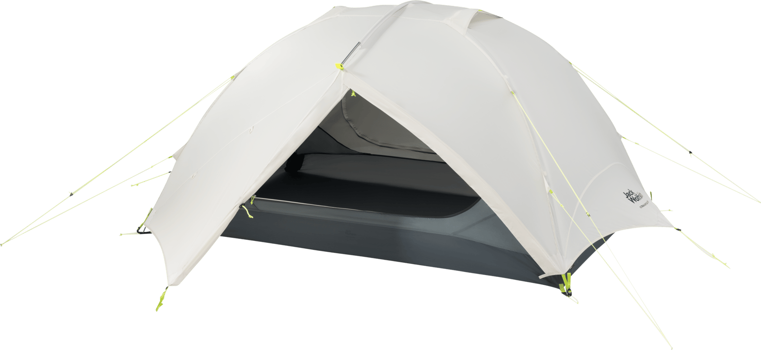 Jack Wolfskin Real Dome Lite III Silver Cloud