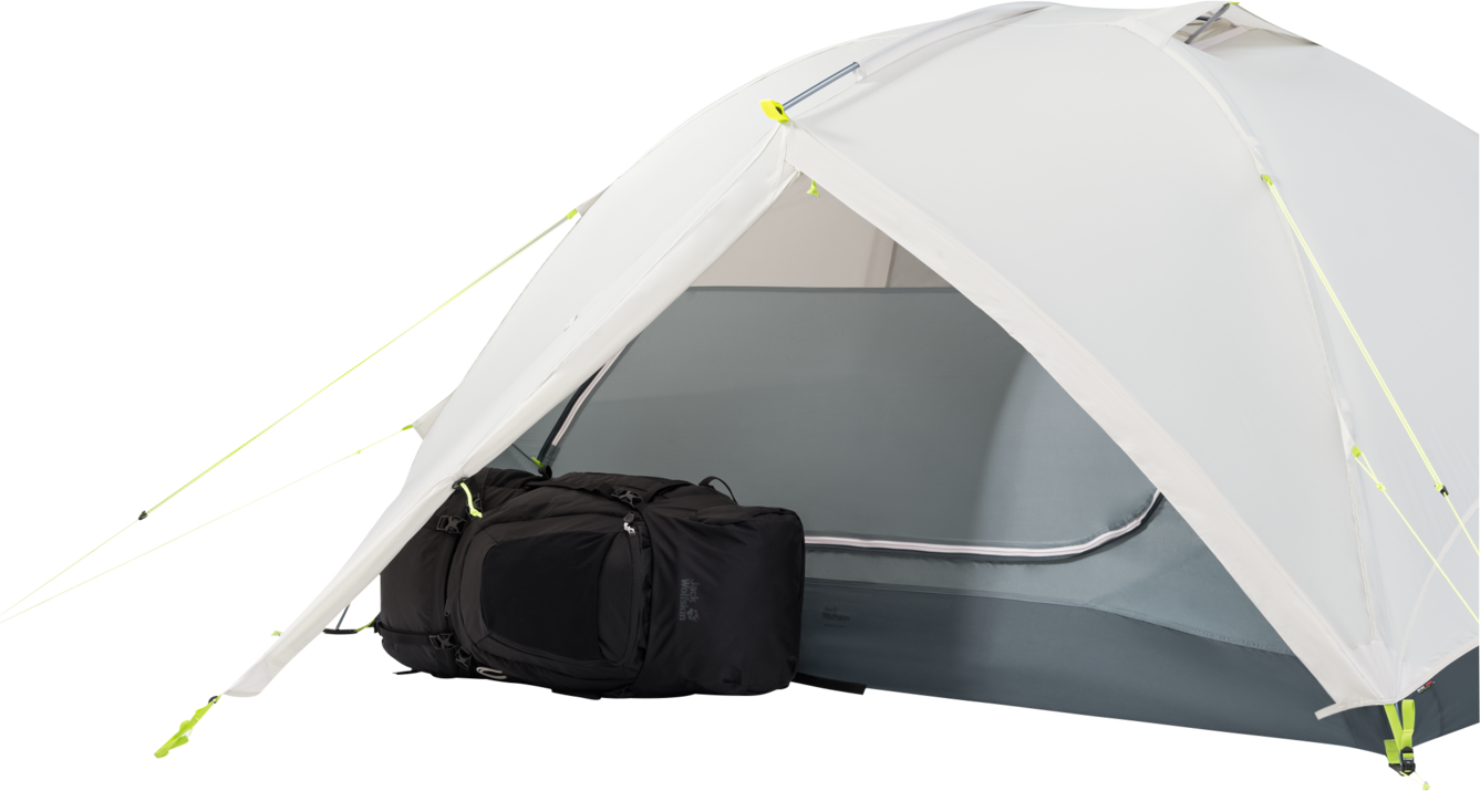 Jack Wolfskin REAL DOME LITE III 3人用テント jack-wolfskin-real-dome-lite-
