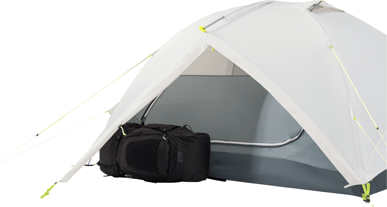ジャックウルフスキン EQ REAL DOME LITE III G Jack Wolfskin Real Dome Lite III Silver Cloud | Buy Jack Wolfskin