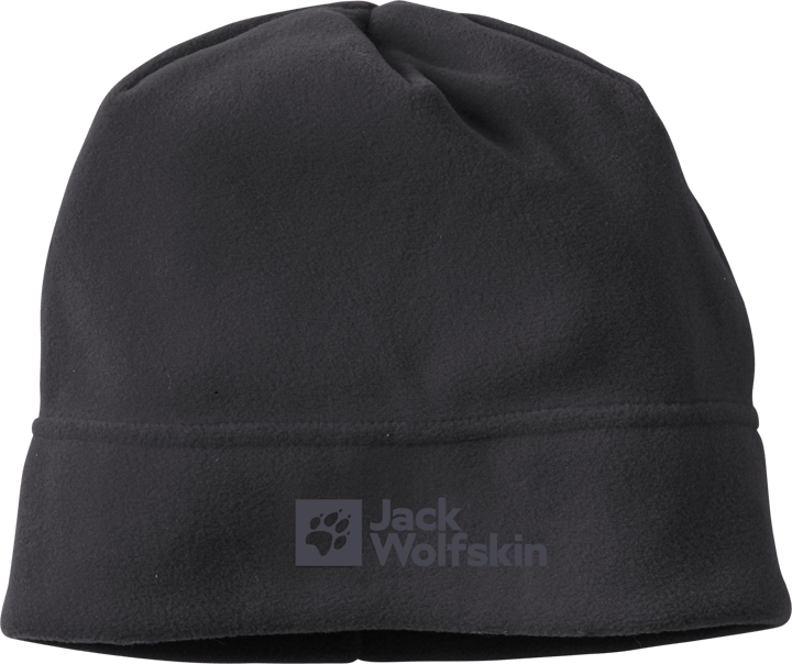 Jack Wolfskin Real Stuff Beanie Black Jack Wolfskin
