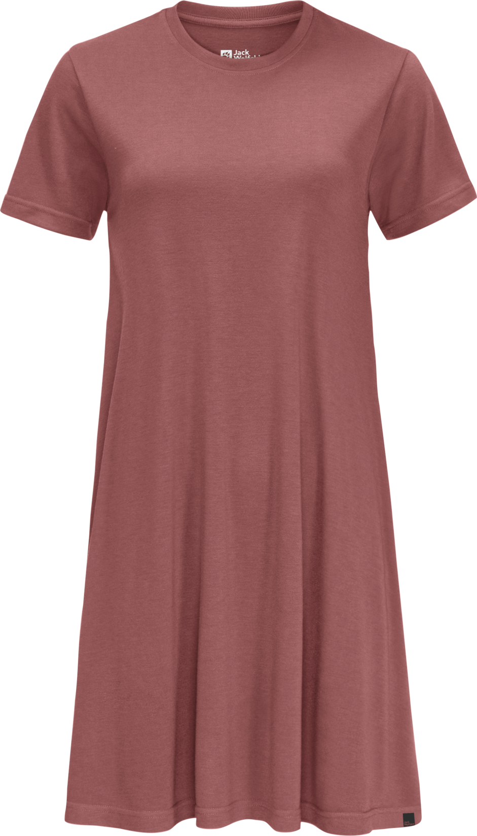 Women's Relief Dress Apple Butter