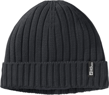 Rib Knit Beanie