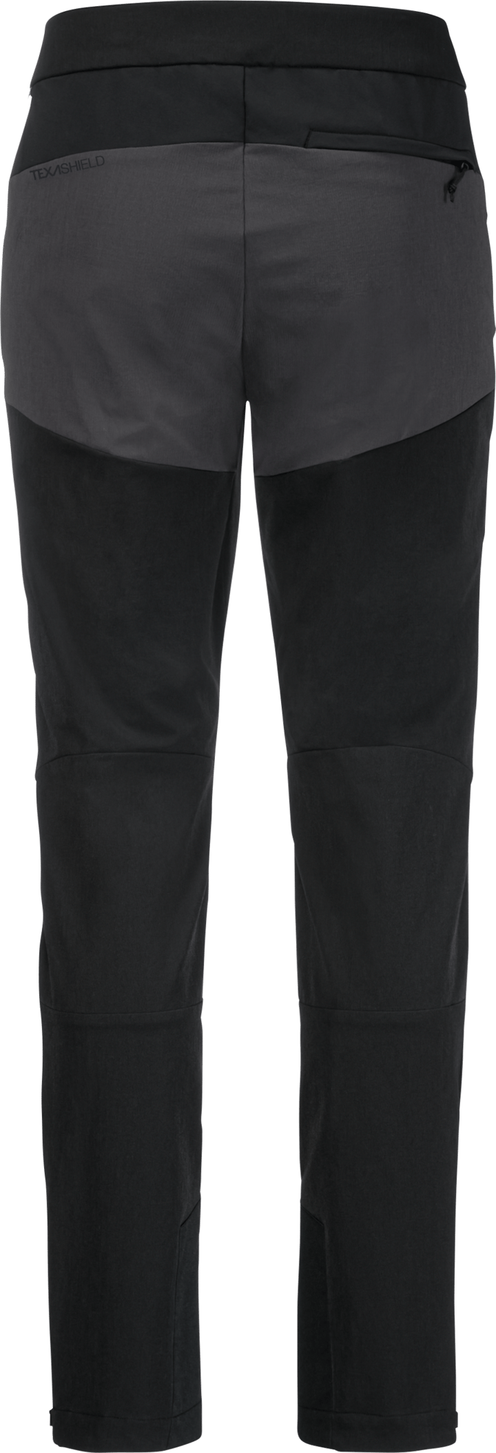 Men's Salmaser Pants Black Jack Wolfskin