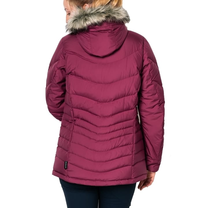 Jack Wolfskin Selenium Bay Dark Ruby Jack Wolfskin