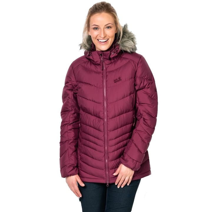 Jack Wolfskin Selenium Bay Dark Ruby Jack Wolfskin