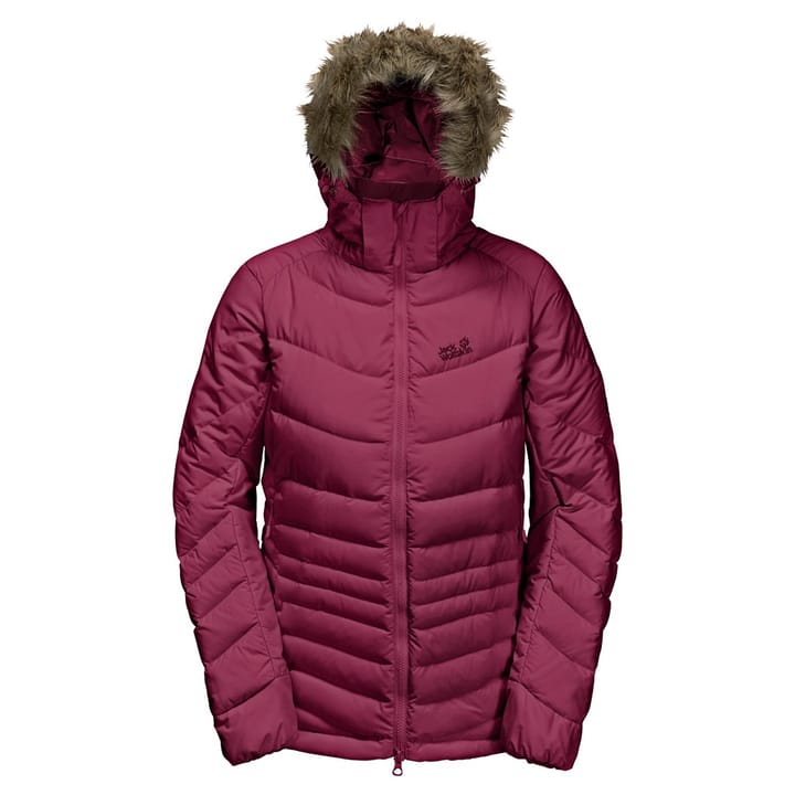 Jack Wolfskin Selenium Bay Dark Ruby Jack Wolfskin