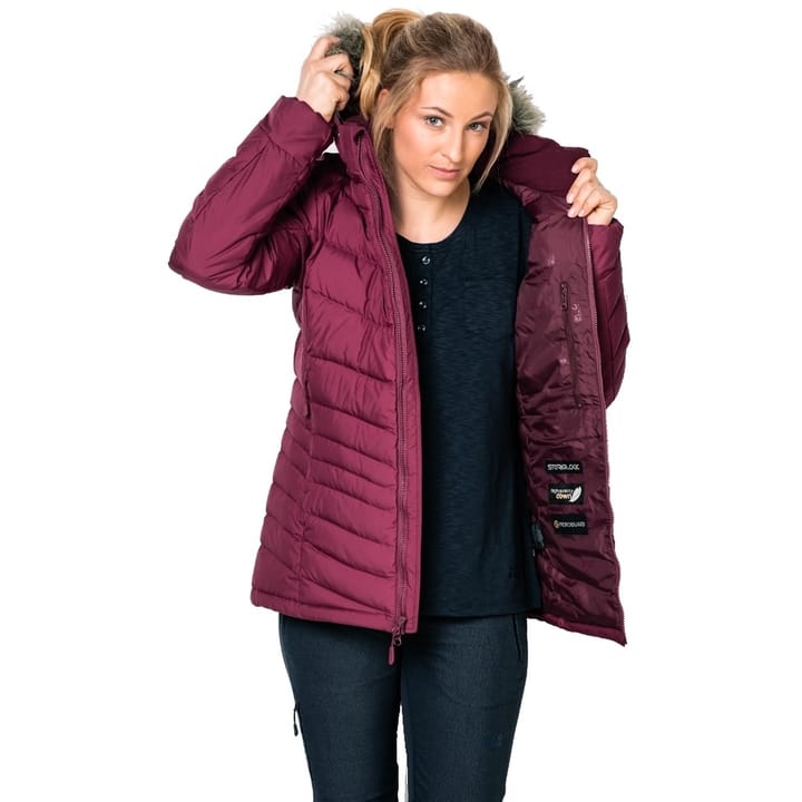 Jack Wolfskin Selenium Bay Dark Ruby Jack Wolfskin