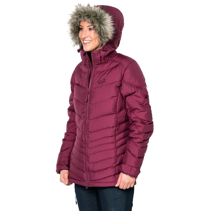 Jack Wolfskin Selenium Bay Dark Ruby Jack Wolfskin