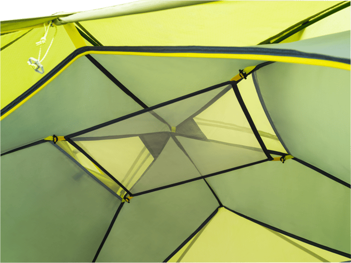Jack Wolfskin Skyrocket II Dome Ginkgo Green Jack Wolfskin