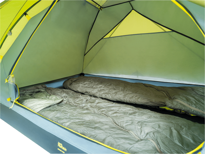 Jack Wolfskin Skyrocket II Dome Ginkgo Green Jack Wolfskin