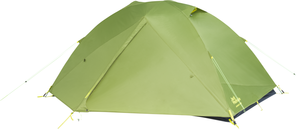 Jack Wolfskin Skyrocket II Dome Ginkgo Green Kupoliteltat OneSize