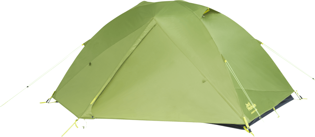 Jack Wolfskin Skyrocket II Dome Ginkgo Green | Buy Jack Wolfskin