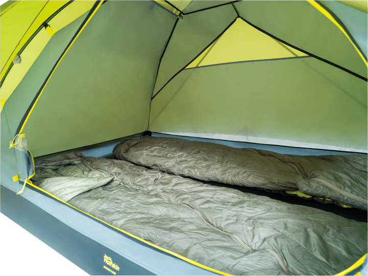 Jack Wolfskin Skyrocket II Dome Ginkgo Green Jack Wolfskin