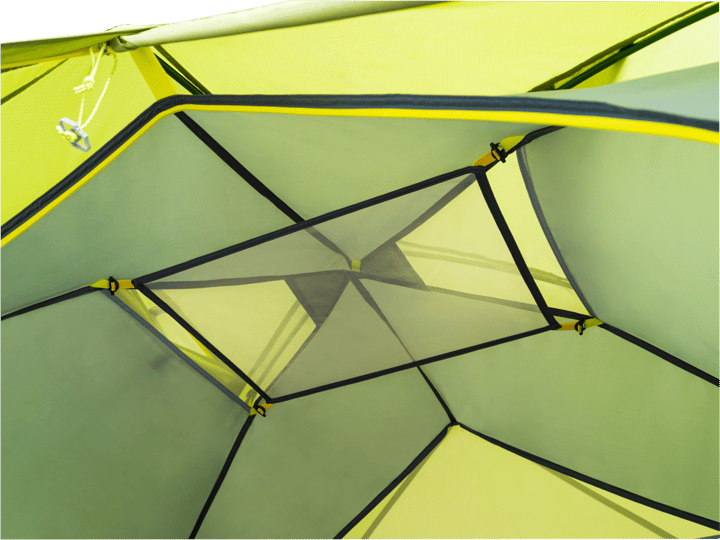 Jack Wolfskin Skyrocket II Dome Ginkgo Green Jack Wolfskin