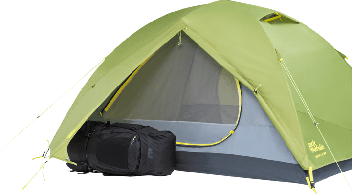 Jack Wolfskin Skyrocket III Dome Ginkgo Green Jack Wolfskin