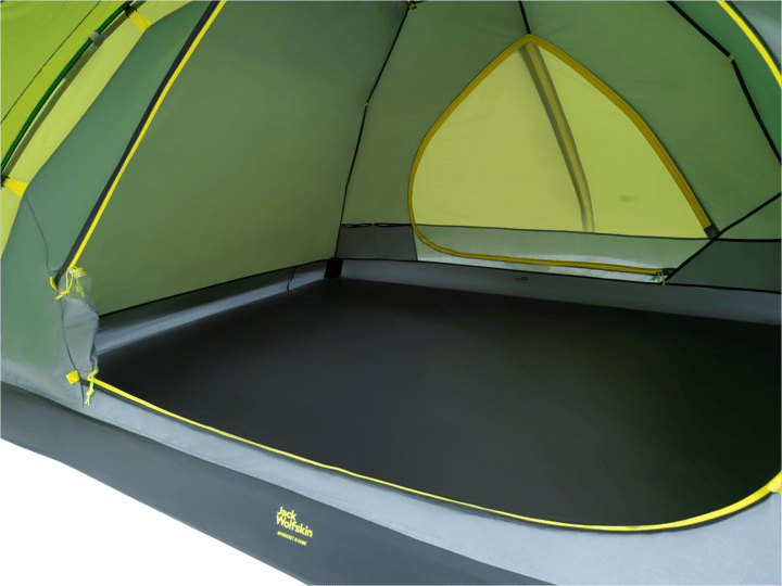 Jack Wolfskin Skyrocket III Dome Ginkgo Green Jack Wolfskin