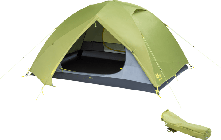 Jack Wolfskin Skyrocket III Dome Ginkgo Green Jack Wolfskin