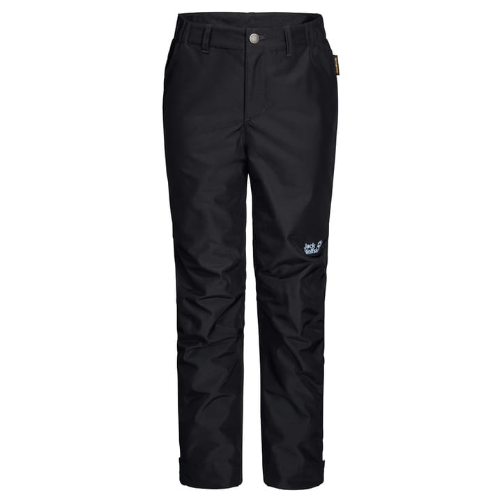 Kids' Snowy Days Pants Black Jack Wolfskin