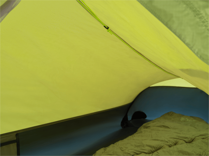Jack Wolfskin Star Tunnel II Ginkgo Green Jack Wolfskin