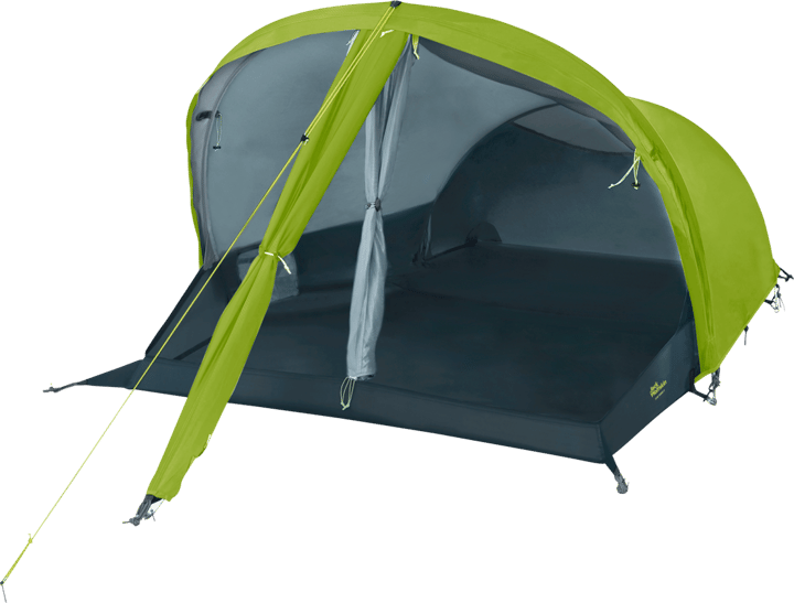 Jack Wolfskin Star Tunnel II Ginkgo Green Jack Wolfskin