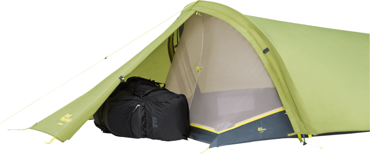 Jack Wolfskin Star Tunnel II Ginkgo Green Jack Wolfskin